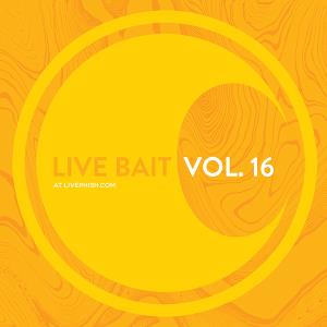 Live Bait Vol 16 - Summer 2019